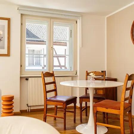 公寓 Retro-chic In Der Bregenzer Fussgaengerzone
