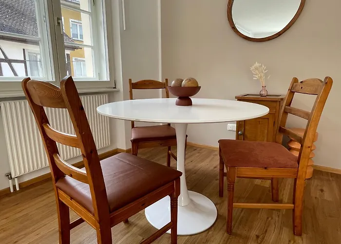 Daire Retro-chic In Der Bregenzer Fussgaengerzone *