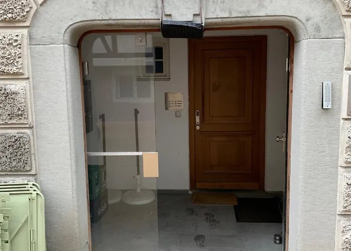 Daire Retro-chic In Der Bregenzer Fussgaengerzone Bregenz